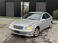 Gebraucht Mercedes C200 Classic 163 PS (119 kW) 2004