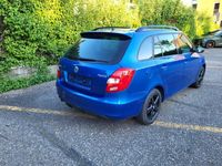 Gebraucht Skoda Fabia RS 180 PS (132 kW) 2010