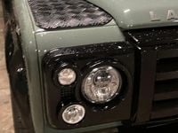 Gebraucht Land Rover Defender 180 PS (132 kW) 2013