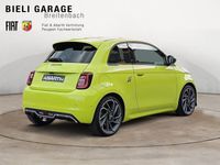 gebraucht Fiat 500e AbarthScorpionissima