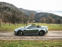 Gebraucht Aston Martin V8 Vantage 437 PS (321 kW) 2017 Coupé