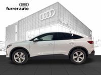 gebraucht Audi Q4 e-tron SB 40 e-tron