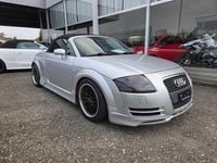 Gebraucht Audi TT Roadster 225 PS (165 kW) 2000 Cabrio