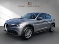 gebraucht Alfa Romeo Stelvio 2.2 D Q4 190