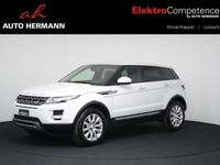 gebraucht Land Rover Range Rover evoque 2.2 SD4 AT9