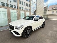 Gebraucht Mercedes GLC43 AMG AMG 390 PS (286 kW) 2021 Coupé