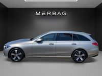 gebraucht Mercedes C220 d T 4M Swiss Star