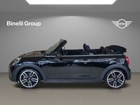 gebraucht Mini Cooper S Cabriolet DKG