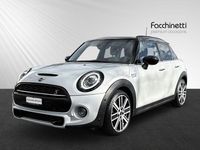 Gebraucht Mini Cooper S 192 PS (141 kW) 2020 Weiss Kleinwagen