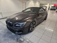 Gebraucht BMW M6 560 PS (411 kW) 2016 Cabrio