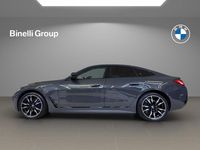 Gebraucht BMW i4 Shadowline 400 kW (544 PS) 2022 Grau Limousine