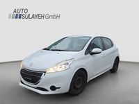 Gebraucht Peugeot 208 Active 92 PS (67 kW) 2014 Kleinwagen