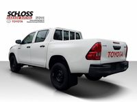 gebraucht Toyota HiLux HI-LUXDouble Cab.-Pick-up 2.4 D-4D 150 Comfort