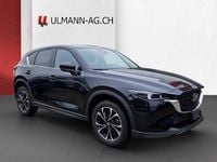 Gebraucht Mazda CX-5 Exclusive-Line 194 PS (142 kW) 2024 Schwarz SUV
