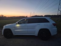 Gebraucht Jeep Grand Cherokee SRT8 468 PS (344 kW) 2017 SUV
