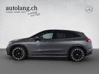 Gebraucht Mercedes EQE500 Executive 300 kW (408 PS) 2024 Grau SUV