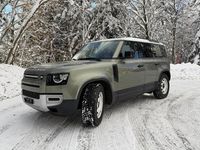 Gebraucht Land Rover Defender 300 PS (220 kW) 2021 SUV
