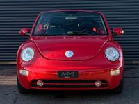 Gebraucht VW Beetle Cabriolet 102 PS (75 kW) 2004 Cabrio