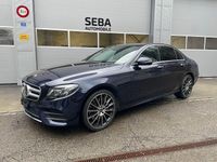 Gebraucht Mercedes E350 AMG line 258 PS (189 kW) 2019