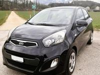 Gebraucht Kia Picanto Classic 69 PS (50 kW) 2013 Kleinwagen