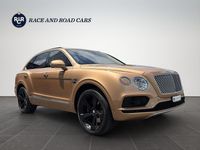Gebraucht Bentley Bentayga 608 PS (447 kW) 2016 Braun SUV