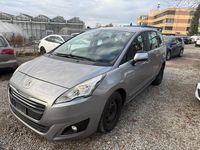 Gebraucht Peugeot 5008 Style 150 PS (110 kW) 2014 Van / Kleinbus