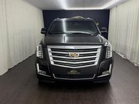 Gebraucht Cadillac Escalade 426 PS (313 kW) 2017 Grau SUV