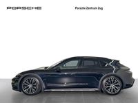 Gebraucht Porsche Taycan Cross Turismo 350 kW (476 PS) 2022 Schwarz Limousine