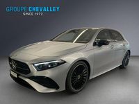 Neu Mercedes A220 190 PS (139 kW) 2025 Silber Limousine