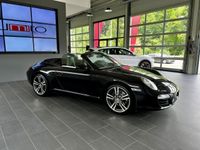 gebraucht Porsche 911 Cabrio Black Edition PDK