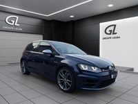 Gebraucht VW Golf R 301 PS (221 kW) 2015 Blau Limousine