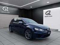 Gebraucht VW Golf VII R 301 PS (221 kW) 2015 Blau Limousine