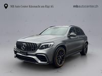 Gebraucht Mercedes GLC63 AMG AMG 510 PS (375 kW) 2018 SUV