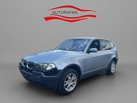 Gebraucht BMW X3 204 PS (150 kW) 2004 SUV
