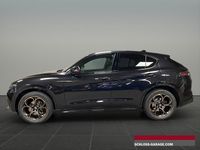 Neu Alfa Romeo Stelvio 280 PS (205 kW) 2025 Schwarz SUV