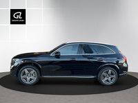 Neu Mercedes GLC200 204 PS (150 kW) 2026 Schwarz SUV