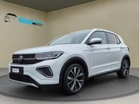 Gebraucht VW T-Cross R-line 150 PS (110 kW) 2026 Weiss SUV