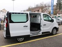 gebraucht Renault Trafic dCi120 2.9 Busin.