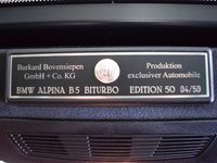 Gebraucht Alpina B5 600 PS (441 kW) 2016 Kombi
