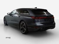 Gebraucht Audi A6 e-tron Advanced 315 kW (429 PS) 2025 Mythosschwarz metallic Kombi