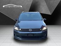 gebraucht VW Touran 2.0 TDI BlueMotion Technology Comfortline DSG