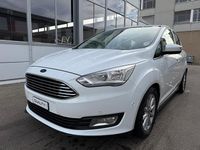 Gebraucht Ford C-MAX Titanium 150 PS (110 kW) 2015 Van / Kleinbus