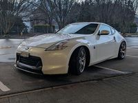 Gebraucht Nissan 370Z Pack 328 PS (241 kW) 2011
