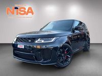 Gebraucht Land Rover Range Rover Sport SVR 641 PS (471 kW) 2020 SUV
