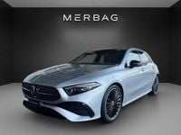 Neu Mercedes A250 224 PS (164 kW) 2026 Silber Limousine