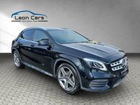 gebraucht Mercedes GLA200 d AMG Line 4Matic 7G-DCT