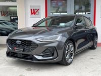 Gebraucht Ford Focus ST-Line X 155 PS (114 kW) 2022