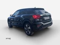 Neu Audi Q2 Advanced 150 PS (110 kW) 2025 Mythosschwarz metallic SUV