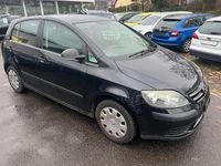 Gebraucht VW Golf Plus Cross Trendline 105 PS (77 kW) 2008 Van / Kleinbus