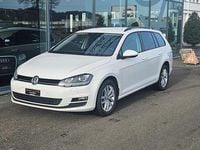 Gebraucht VW Golf VII Highline 150 PS (110 kW) 2014 Kombi
